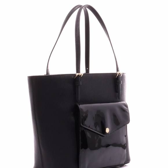 Michael Kors Jet Set Large Pocket Tote - Picture 6 of 8